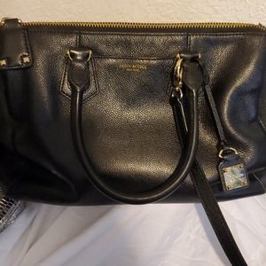 Henri Bendel Leather Tote